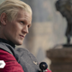 Daemon Targaryen (Matt Smith) shows off his new short hair.